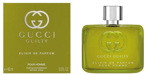 gucci guilty elixir de parfum 30 ml|where to buy gucci guilty.